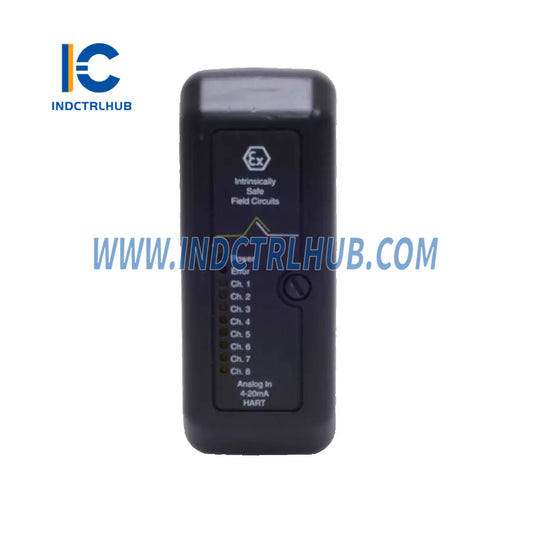 Emerson KJ3102X032 12P1863X032 DeltaV IS analógový vstupný modul