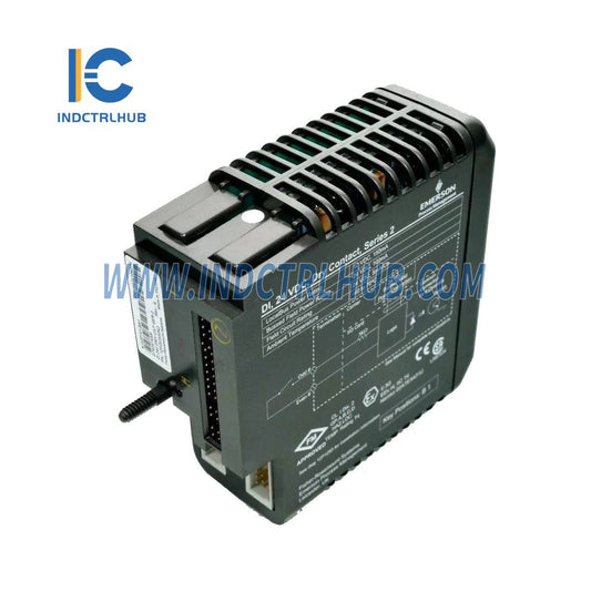 Emerson KJ3201X1-BA1 modul vstupu suchého kontaktu