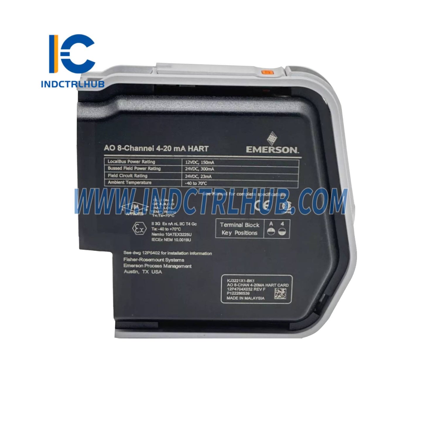 Emerson KJ3221X1-BK1
