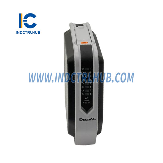 Emerson KJ3222X1-BK1 AI 8-csatornás 4–20 mA HART kártya