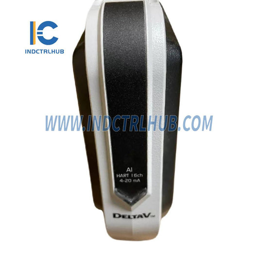 Emerson KJ3223X1-BK1 S-sorozat analóg bemeneti (AI) modul