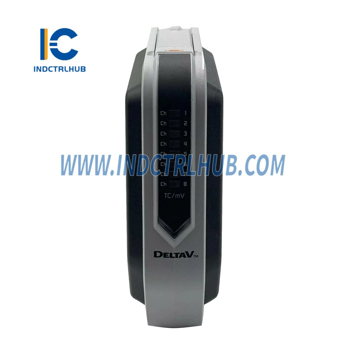 Module d'entrée thermocouple/mV Emerson KJ3224X1-BK1