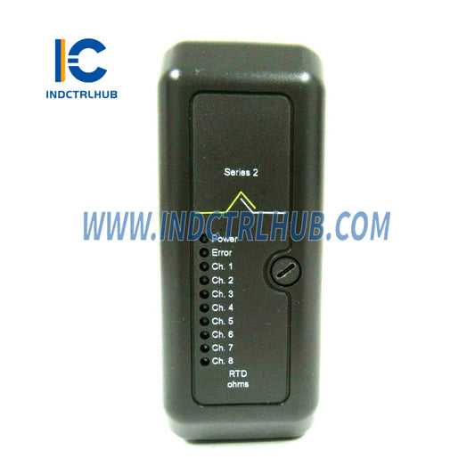 Emerson KJ3225X1-BA1 12P4174X032 RTD / odporová vstupná karta