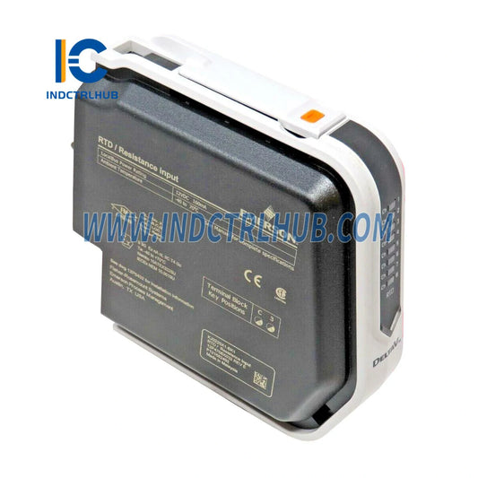 Carte d'entrée RTD/Résistance série S Emerson KJ3225X1-BK1