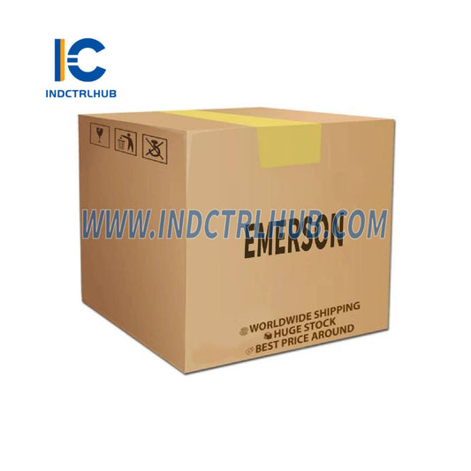 Emerson KJ4001X1-CD1 Hromadný terminálový blok – 10 pinov