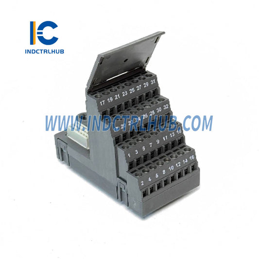 Emerson KJ4001X1-CH1 RTD svorkovnica