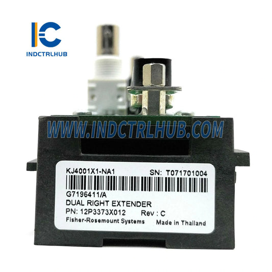 Emerson KJ4001X1-NA1 Horizontal LocalBus Dual Right Extender