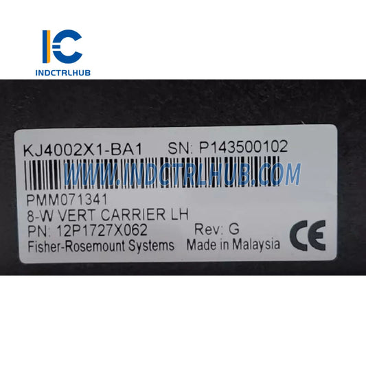 Emerson KJ4002X1-BA1 Bottom Extender Cable Assembly