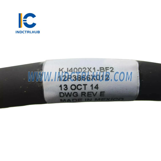 Emerson KJ4002XI-BF2 Bottom Extender Cable Assembly