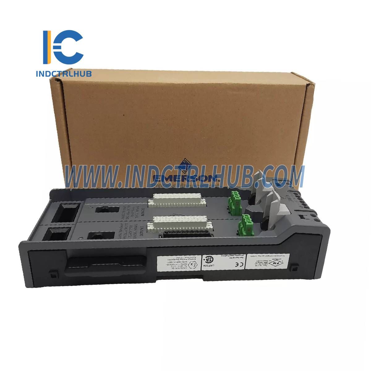 Emerson KJ4005X1-BA1 S-séria systémový nosič