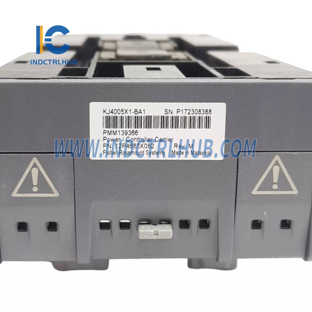 Emerson KJ4005X1-BA1 S-séria systémový nosič