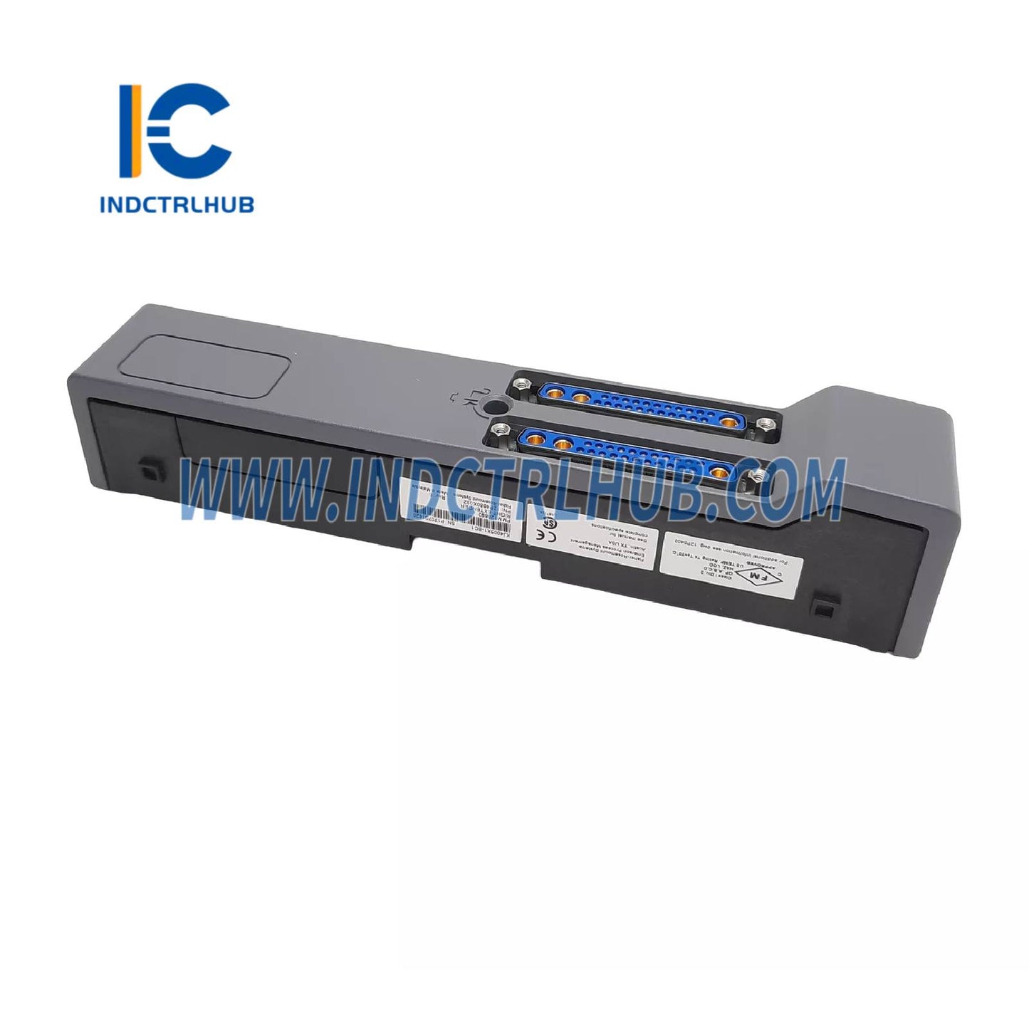 Emerson KJ4005X1-BC1 Power Terminal Plug