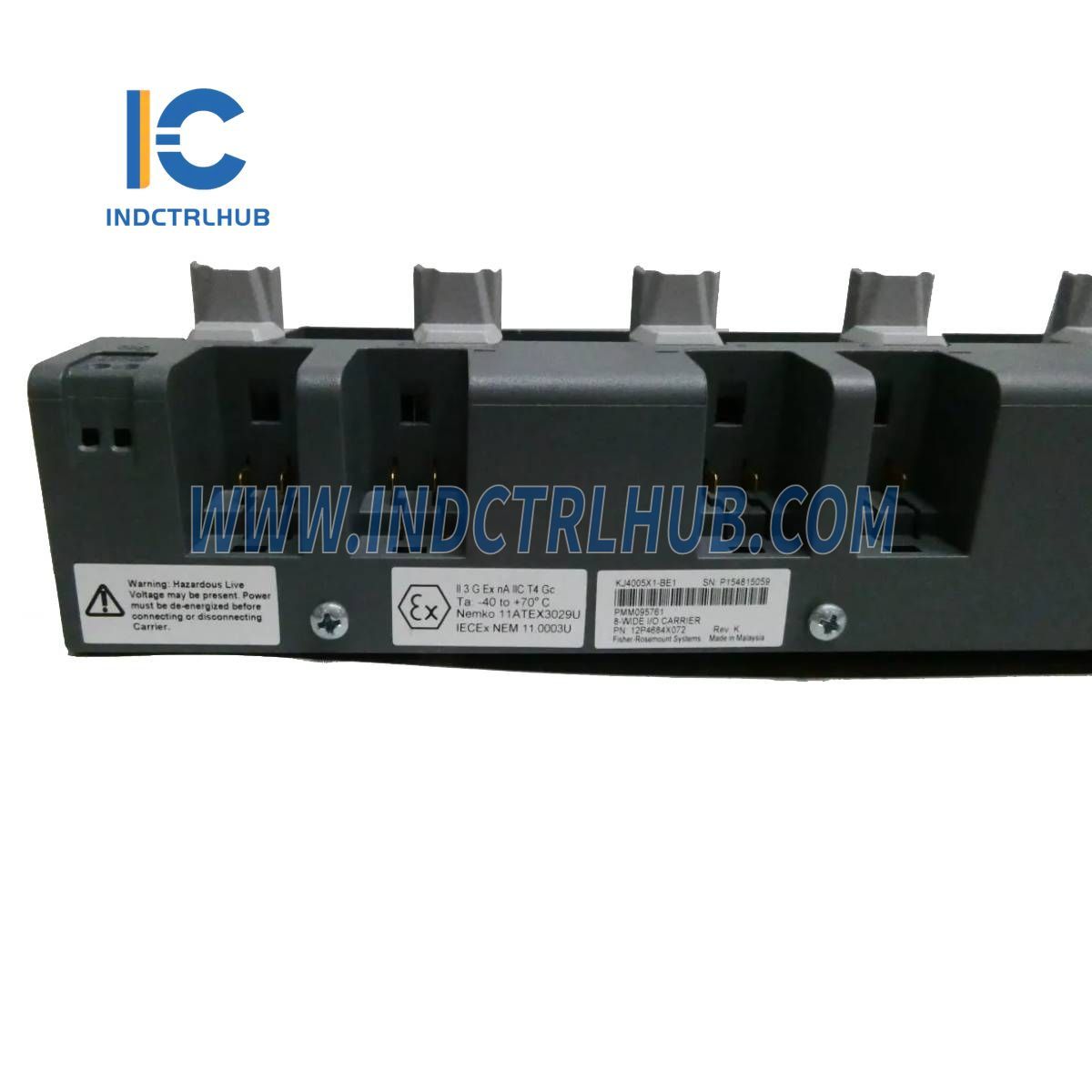 Emerson KJ4005X1-BE1 S-séria systémové nosiče