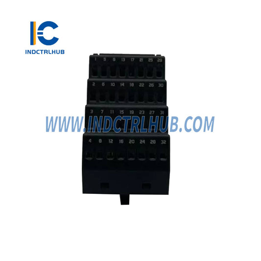 Emerson KJ4006X1-BF1 Diskrétny 32-kanálový svorkovnicový blok
