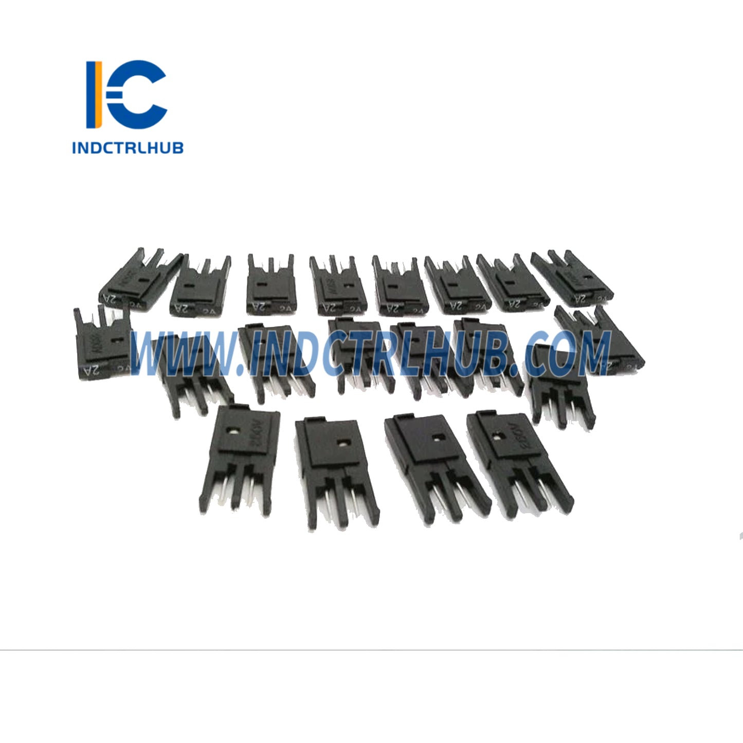 فیوز Emerson KJ4010X1-BC1 250V 2A برای بلوک ترمینال فیوزدار