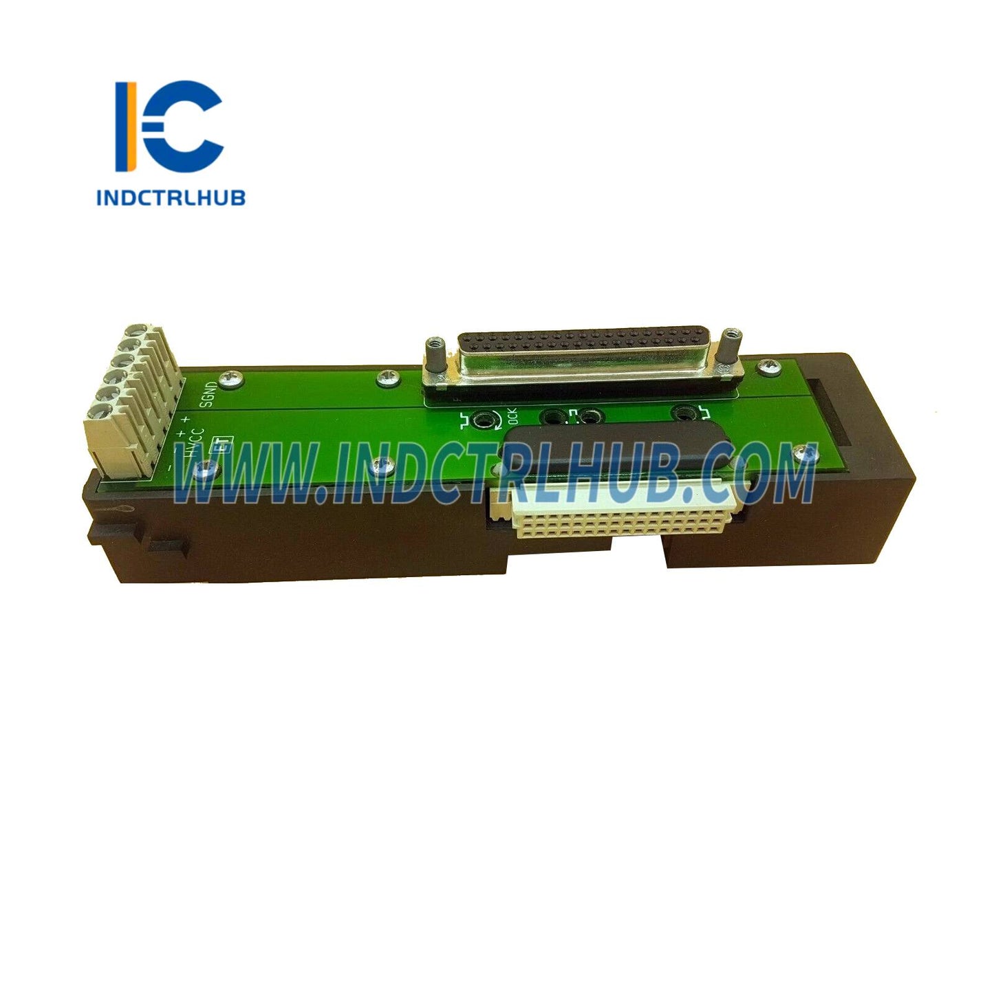 Emerson KJ4010X1-BF1 12P0831X062 Left LocalBus Extender Cable Assembly