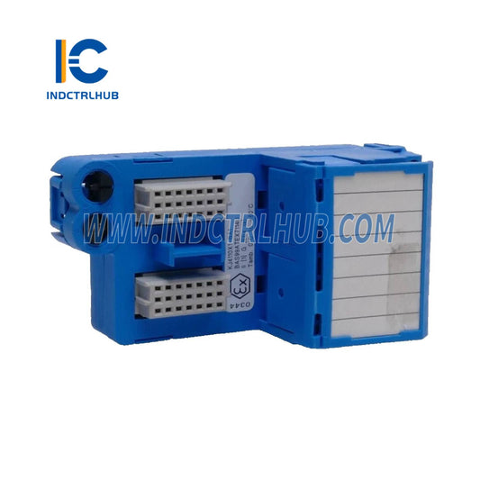 Emerson KJ4110X1-BA1 DeltaV IS svorkovnica