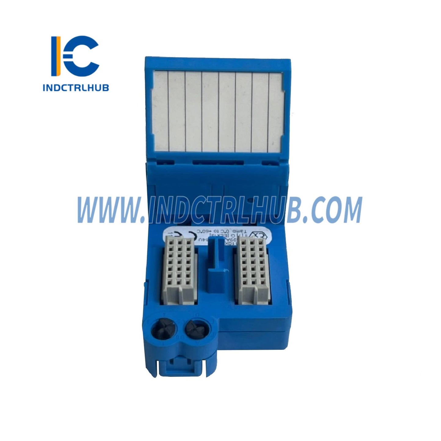 Emerson KJ4110X1-BA1 DeltaV IS Terminal Bloğu