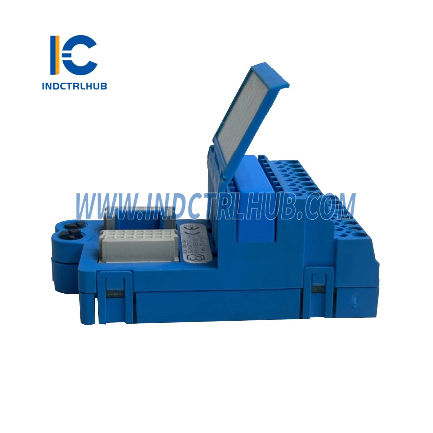 Emerson KJ4110X1-BA1 DeltaV IS Terminal Bloğu