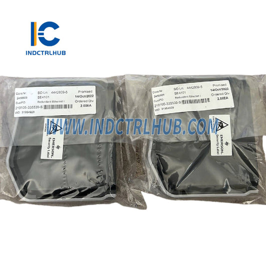 Emerson KL2001X1-BD1 Ethernet I/O karta