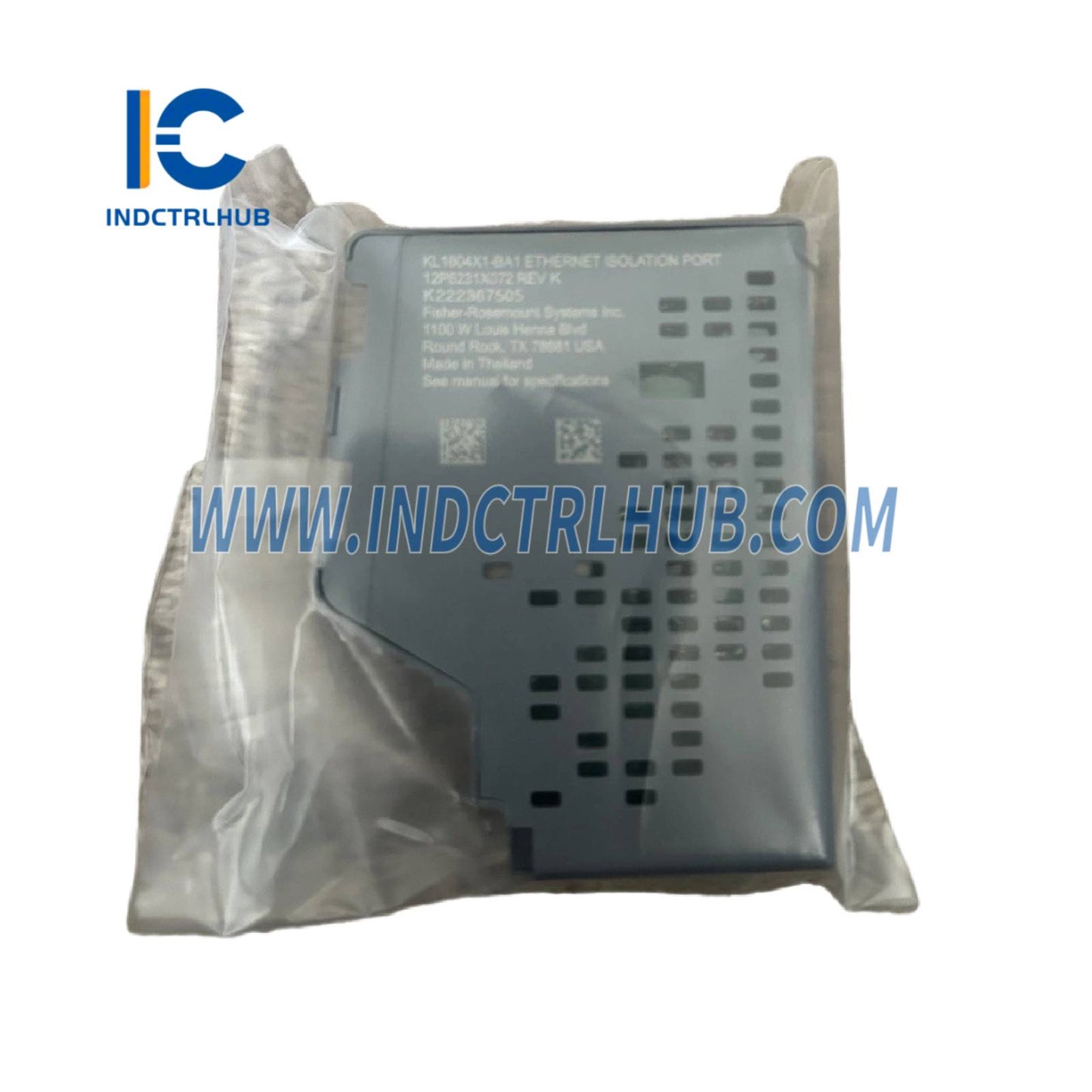 Emerson KL2001X1-BD1 Ethernet I/O karta