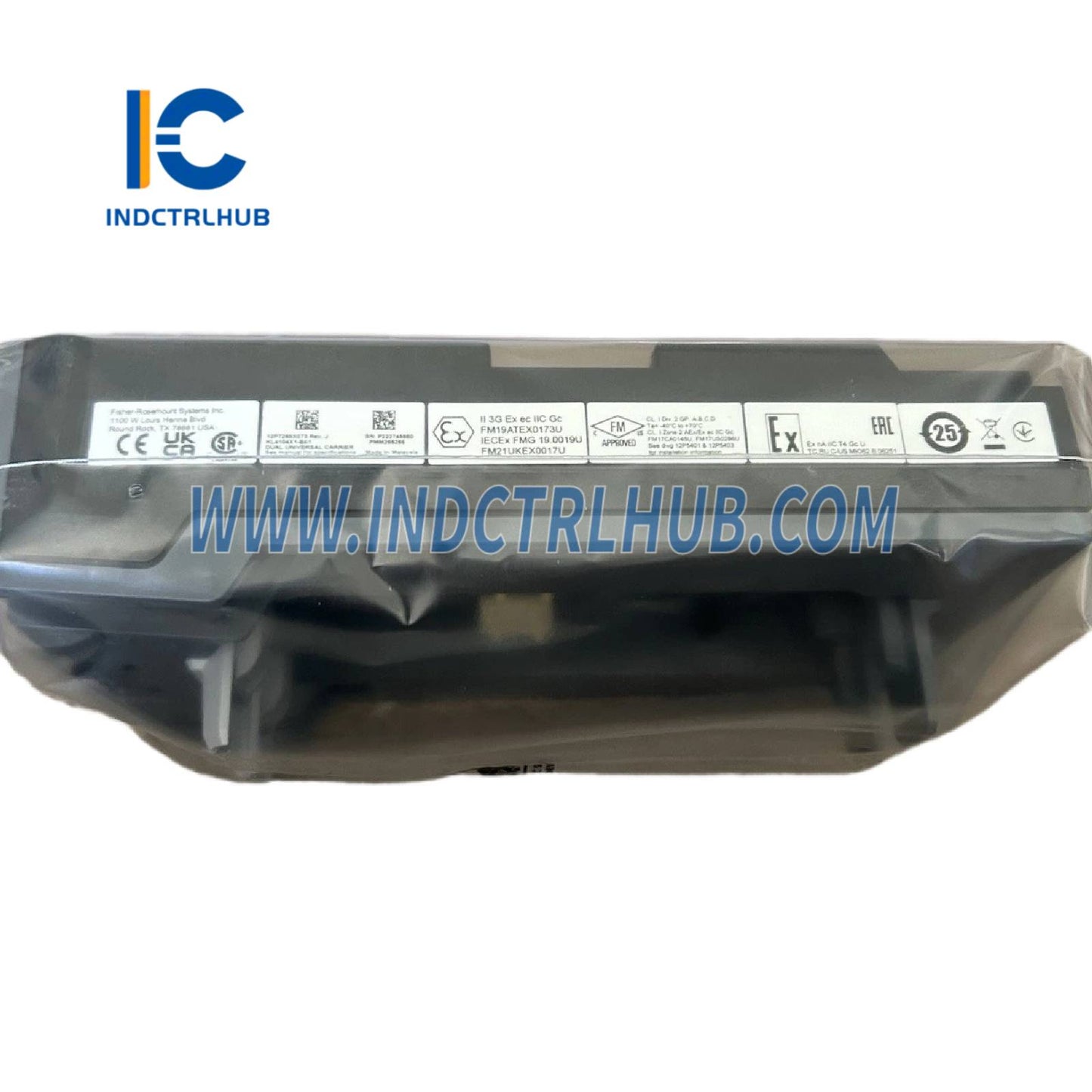 Emerson KL2001X1-BD1 Ethernet I/O karta