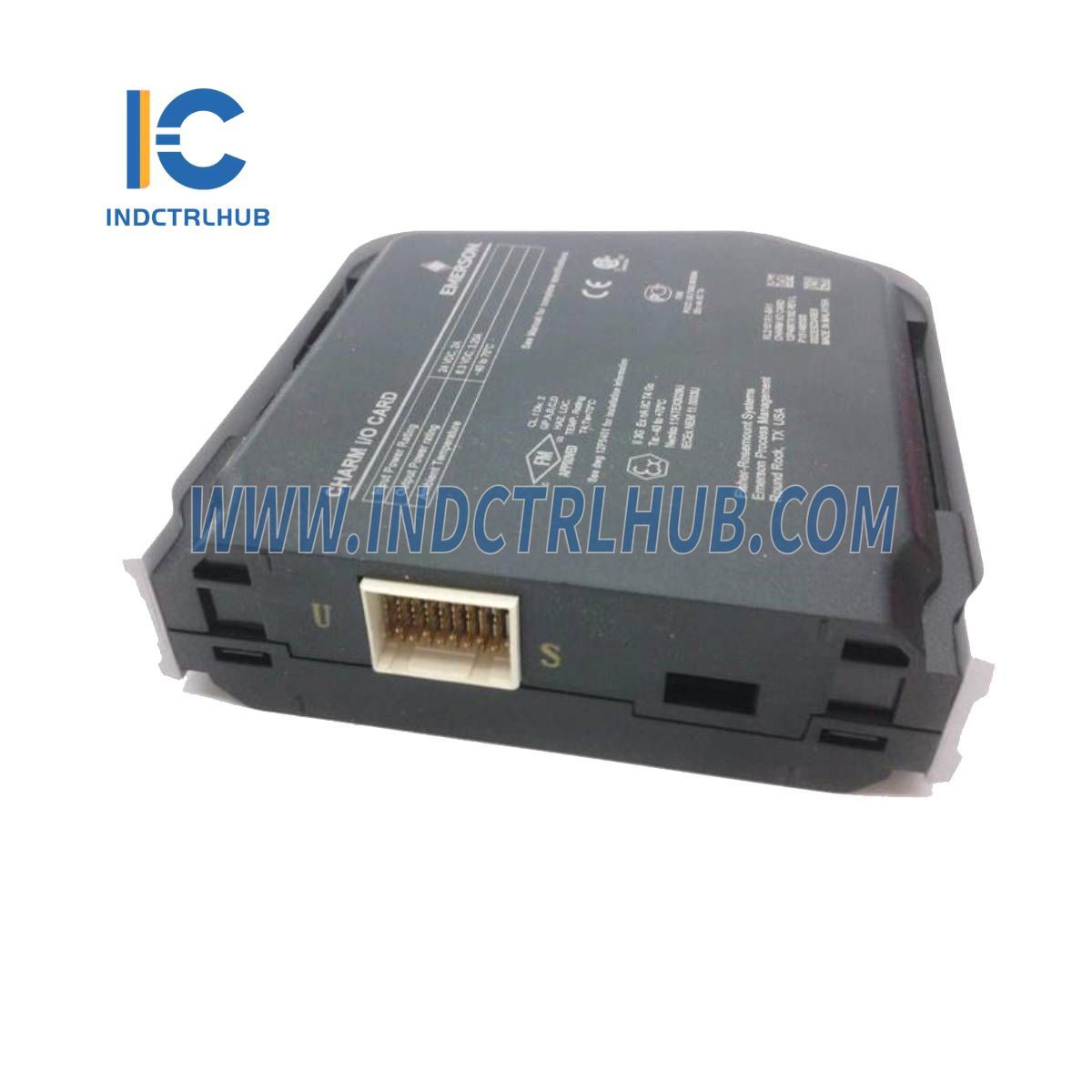 Emerson KL2101X1-BA1 DeltaV CHARM I/O karta (CIOC)