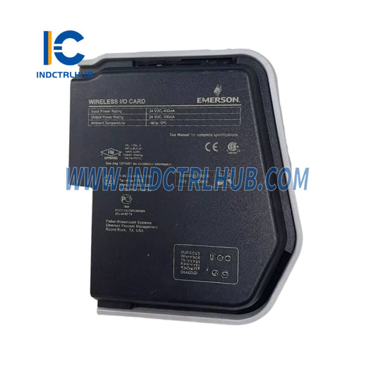 Emerson KL2102X1-BA1 Bezdrôtová I/O karta (WIOC)