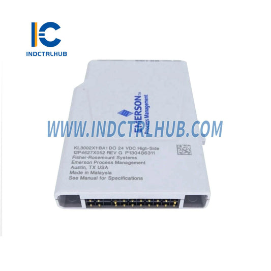 Emerson KL3002X1-BA1 DO 24 VDC High Side CHARM