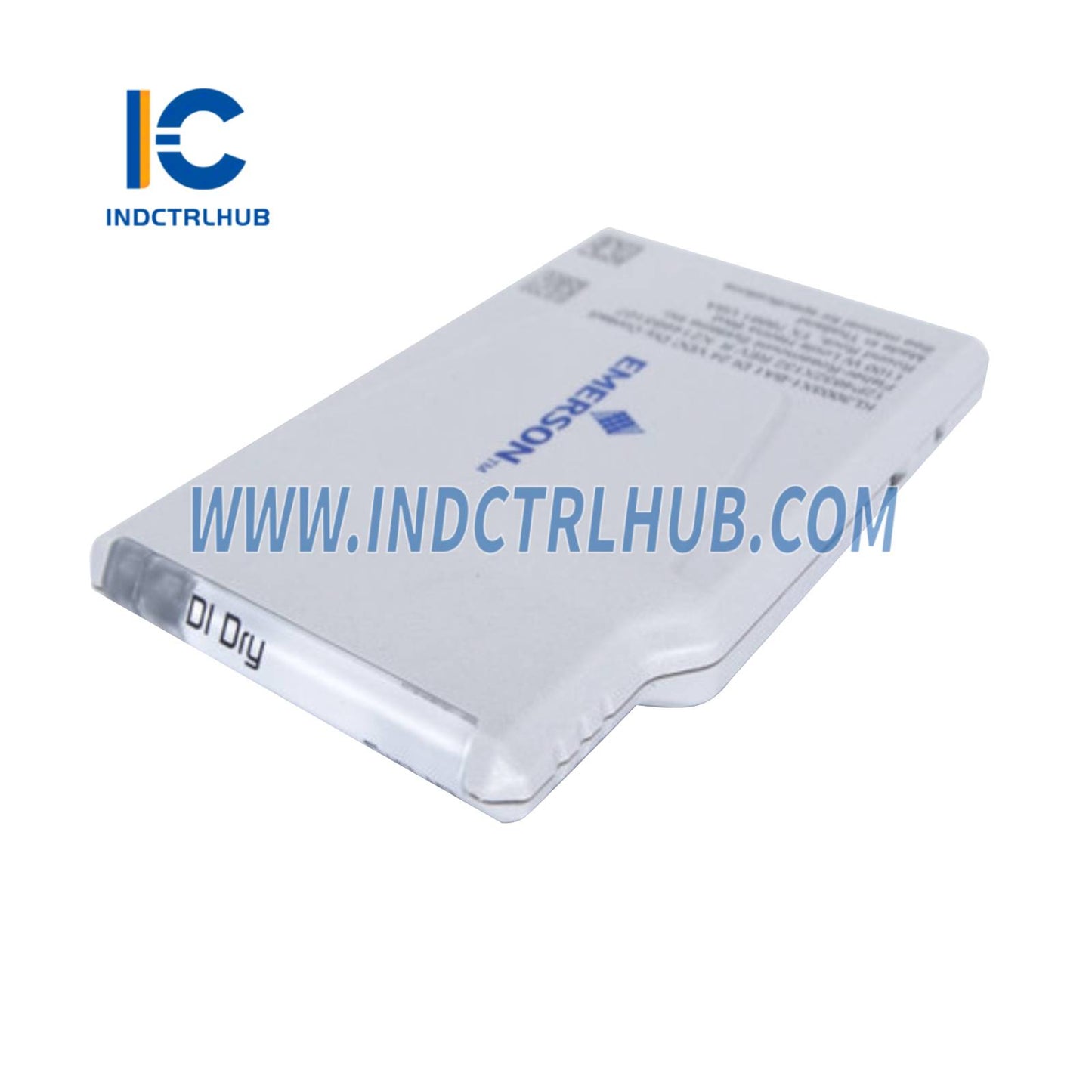 Emerson KL3003X1-BAI DI 24 VDC Dry Contact CHARM