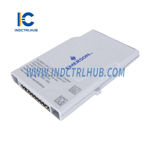 Emerson KL3003X1-BAI DI 24 VDC Suchý kontakt CHARM