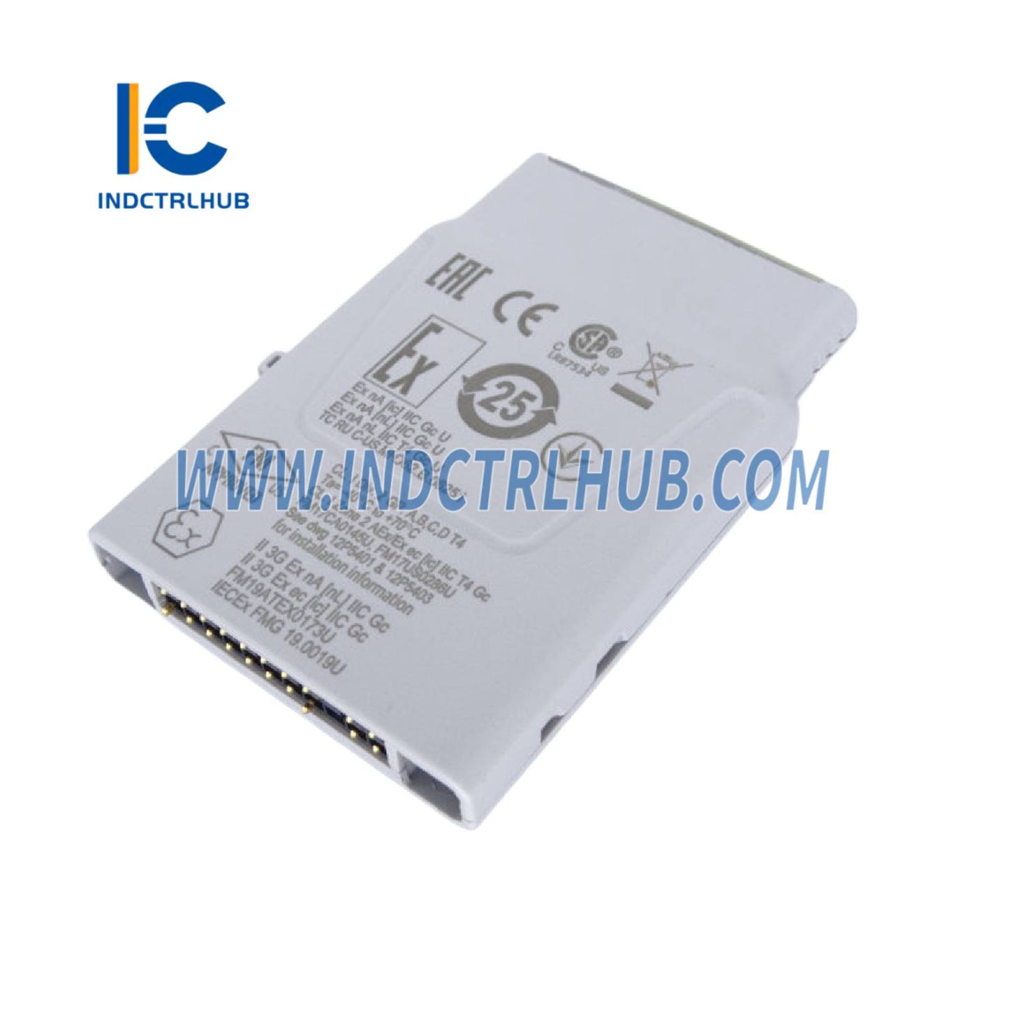 Emerson KL3003X1-LS1 LS DI 24 VDC Dry Contact CHARM