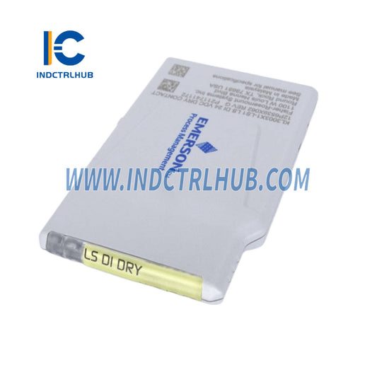 Emerson KL3003X1-LS1 LS DI 24 VDC Suchý kontakt CHARM