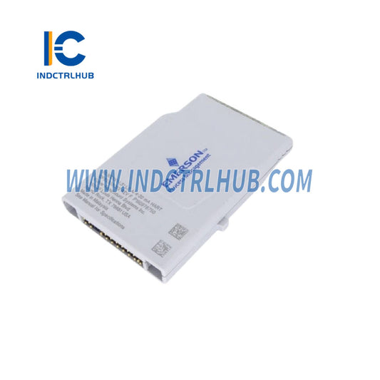 Emerson KL3021X1-LS1 LS AI 4-20 mA HART CHARM