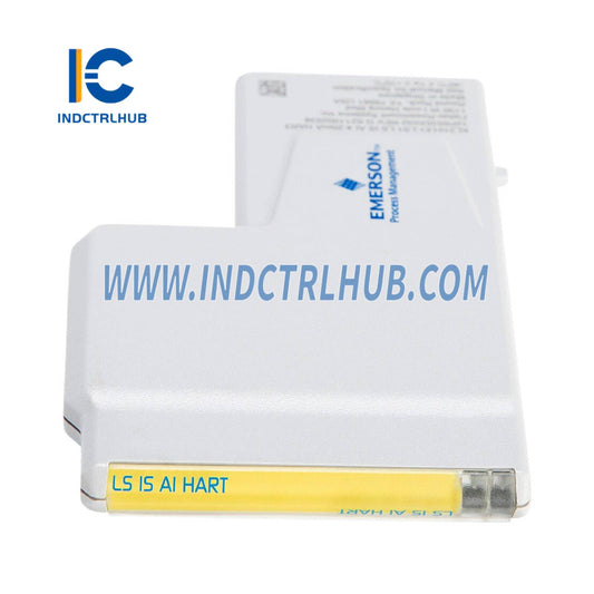 Emerson KL3101X1-LS1 I.S. AI 4-20 mA HART CHARM