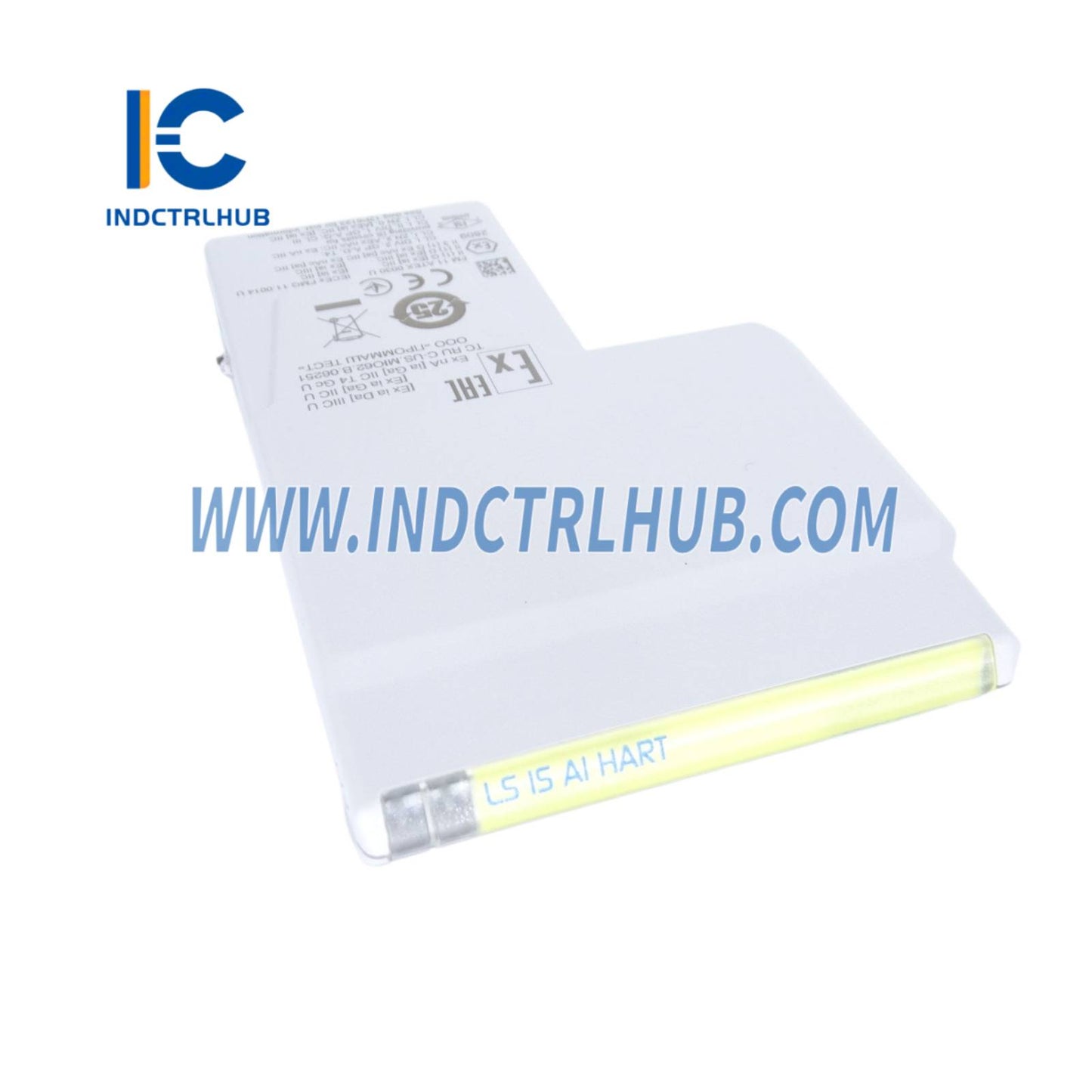Emerson KL3101X1-LS1 I.S. AI 4-20 mA HART CHARM