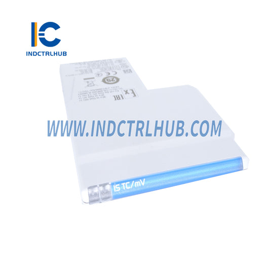 Emerson KL3105X1-BA1 I.S. Termopár / mV CHARM