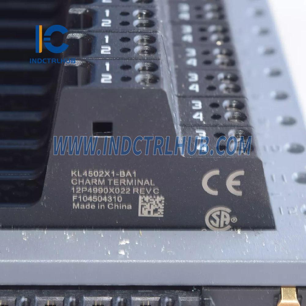 KL4201X1-BA1 Emerson I.S. CHARM základná doska