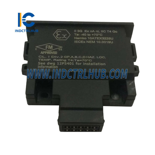 Emerson KL4501X1-BA1 CHARM Address Plug #1