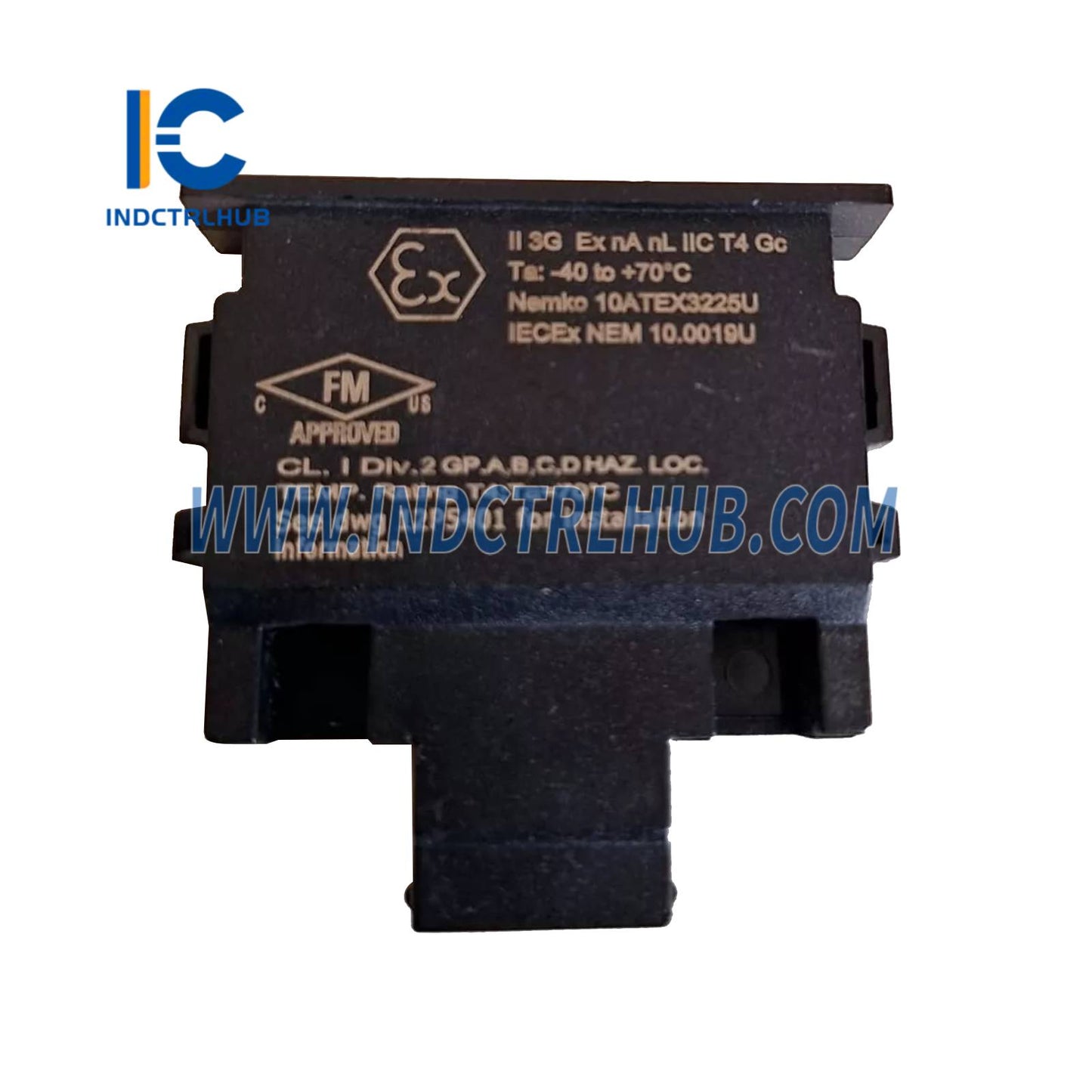 Emerson KL4501X1-BE1 CHARM Address Plug #5 3c