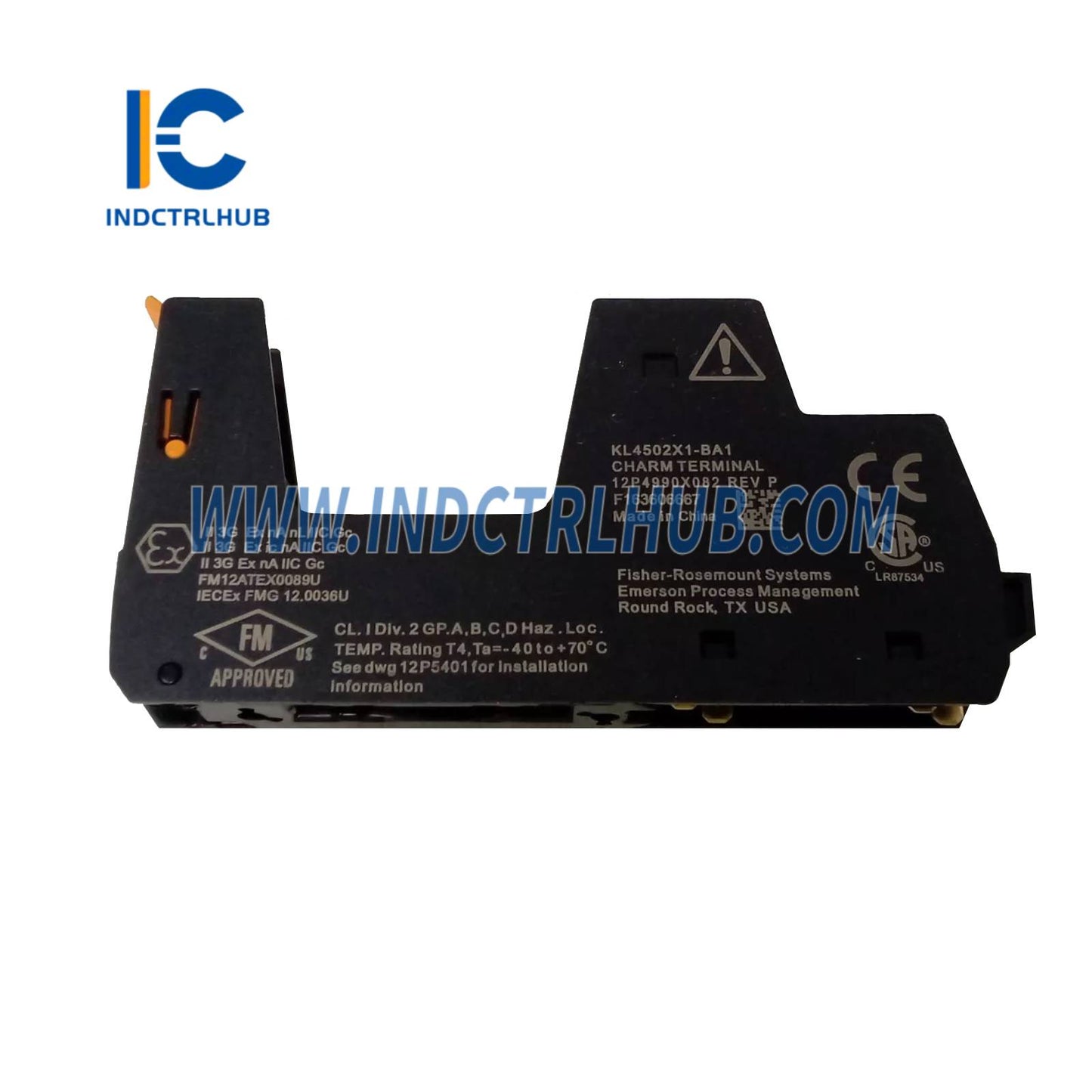 Emerson KL4502X1-BA1 CHARM Standard Terminal
