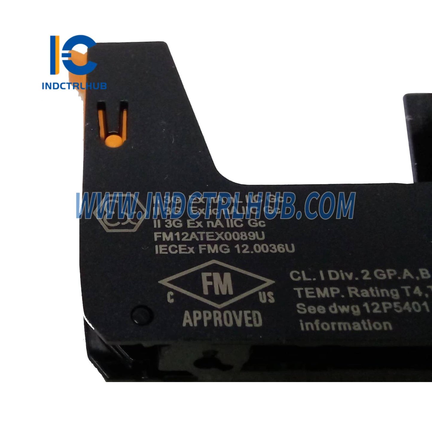 Emerson KL4502X1-BA1 CHARM Standard Terminal