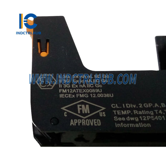 Emerson KL4502X1-BA1 CHARM Standard Terminal Block