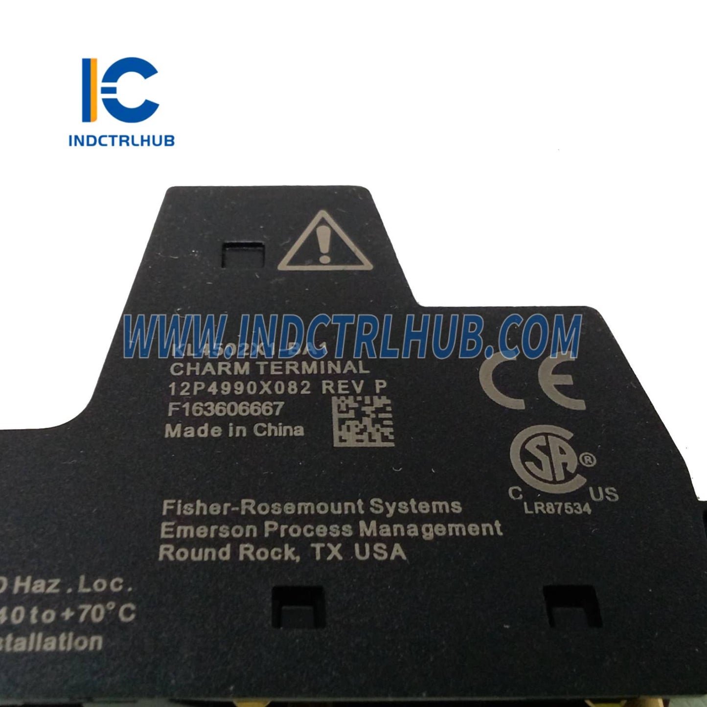 Emerson KL4502X1-BA1 CHARM Standard Terminal
