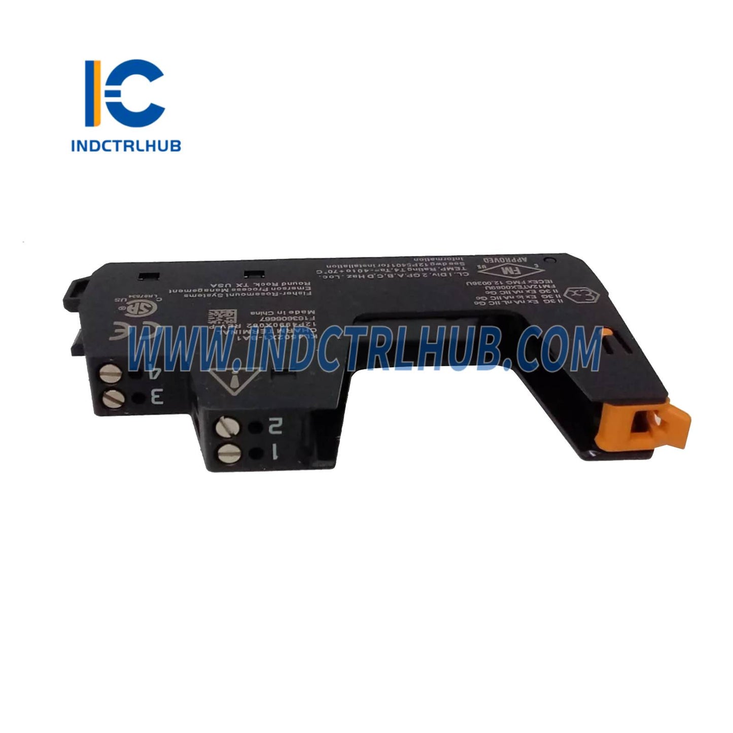 Emerson KL4502X1-BA1 CHARM Standard Terminal