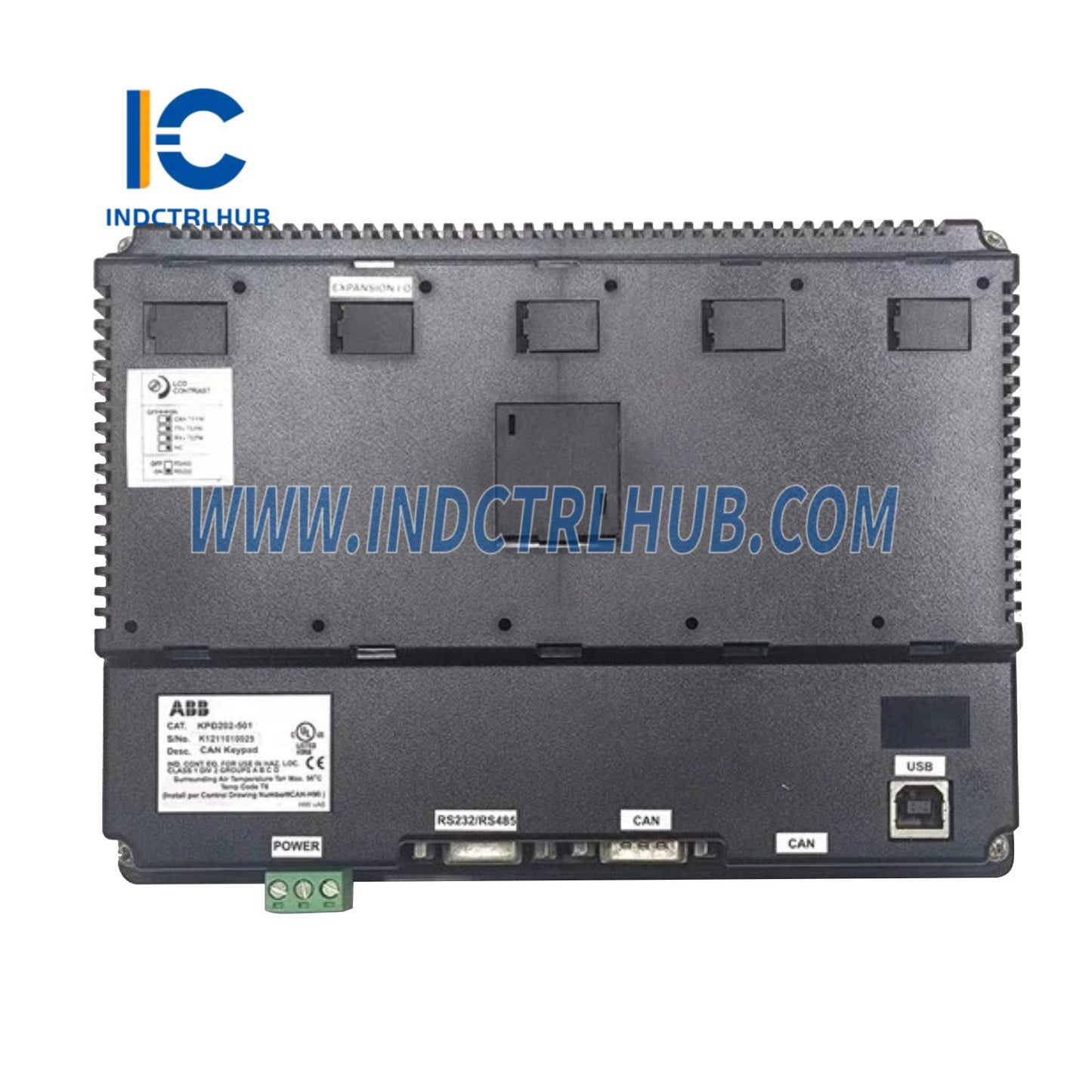 KPD202-501 | ABB napájací modul