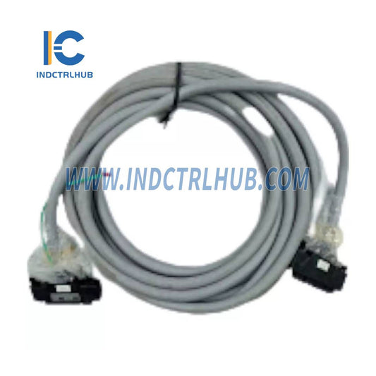 Yokogawa KS1-10-B 1001791859 signálny kábel, 10 metrov, 40-pin na 40-pin