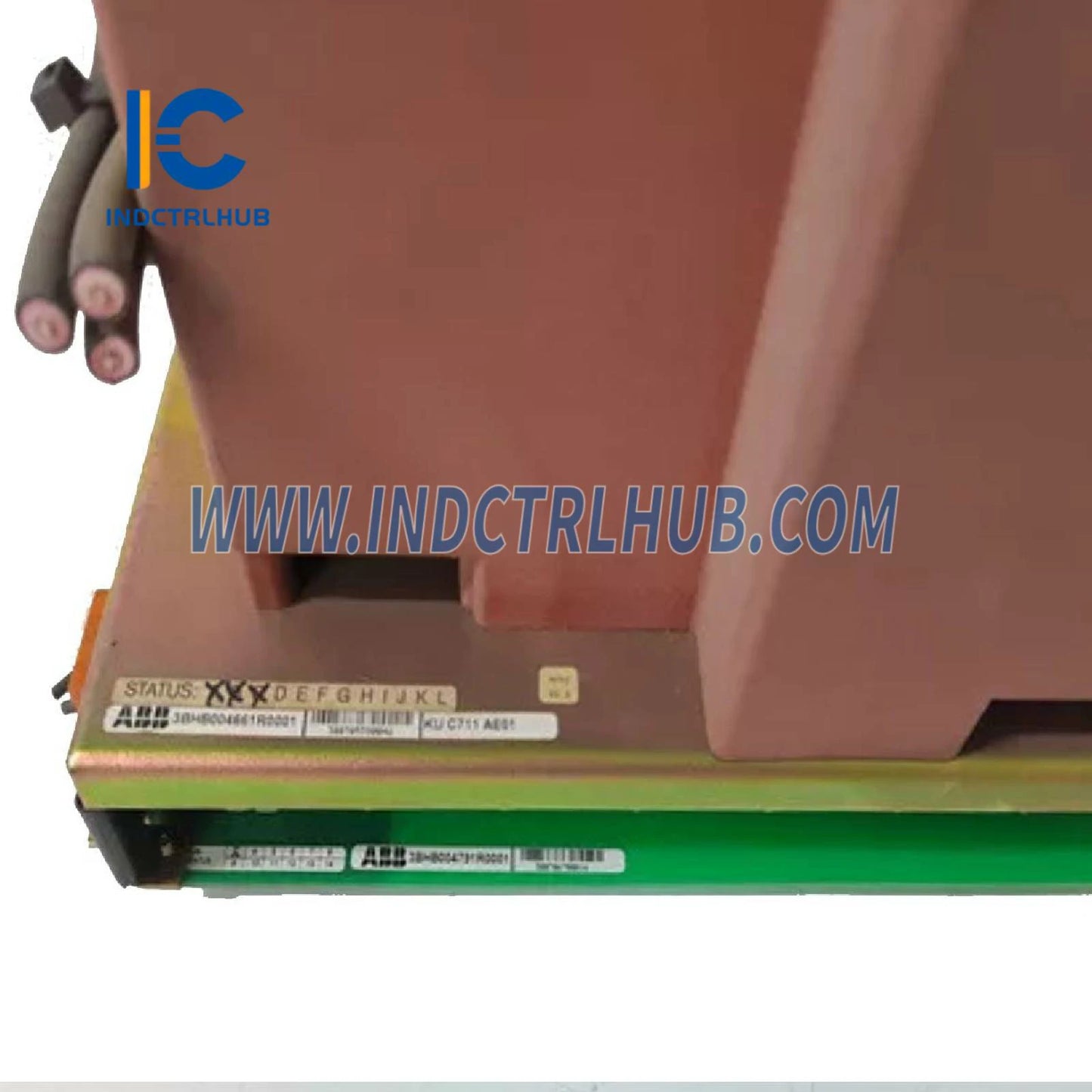 3BHB004661R0001 | ABB KU C711 AE01 JEDINICA VRATA SNAGA S GUSP