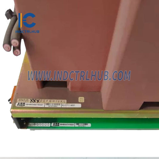 3BHB004661R0001 | ABB KU C711 AE01 KAPU EGYSÉG TELJESÍTMÉNY S GUSP