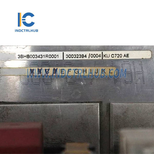 3BHB003431R0001 | ABB KUC720AE01 ELEKTRONIKUS TELJESÍTMÉNY EPS